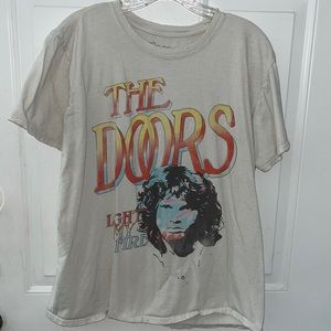 The Doors S/S Top